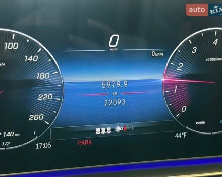 Білий Мерседес ГЛЕ-Клас, об'ємом двигуна 1.99 л та пробігом 22 тис. км за 78900 $, фото 20 на Automoto.ua