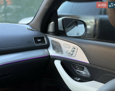 Белый Мерседес ГЛЕ-Класс, объемом двигателя 1.99 л и пробегом 10 тыс. км за 73900 $, фото 21 на Automoto.ua