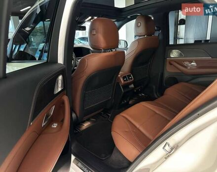 Білий Мерседес ГЛЕ-Клас, об'ємом двигуна 1.99 л та пробігом 22 тис. км за 78900 $, фото 30 на Automoto.ua