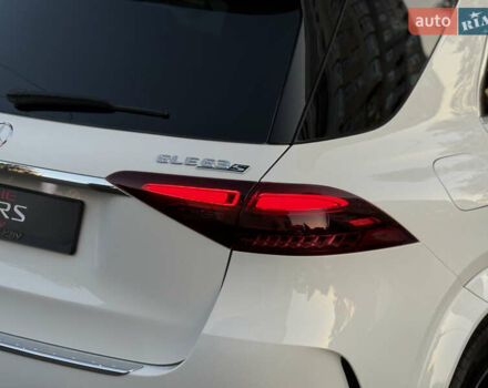 Белый Мерседес ГЛЕ-Класс, объемом двигателя 1.99 л и пробегом 10 тыс. км за 73900 $, фото 9 на Automoto.ua