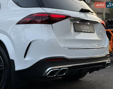 Белый Мерседес ГЛЕ-Класс, объемом двигателя 1.99 л и пробегом 10 тыс. км за 73900 $, фото 8 на Automoto.ua