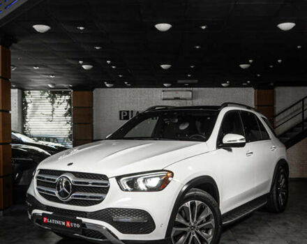 Білий Мерседес ГЛЕ-Клас, об'ємом двигуна 3 л та пробігом 18 тис. км за 73900 $, фото 47 на Automoto.ua