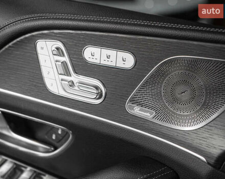 Білий Мерседес ГЛЕ-Клас, об'ємом двигуна 3 л та пробігом 18 тис. км за 73900 $, фото 15 на Automoto.ua