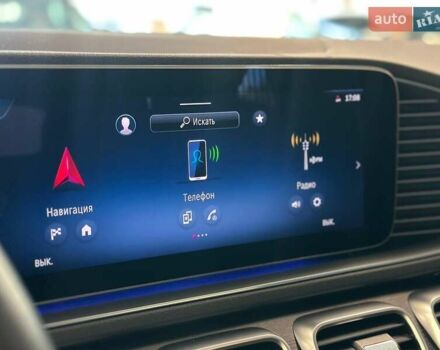 Білий Мерседес ГЛЕ-Клас, об'ємом двигуна 1.99 л та пробігом 22 тис. км за 78900 $, фото 26 на Automoto.ua