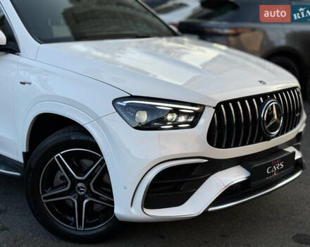 Белый Мерседес ГЛЕ-Класс, объемом двигателя 1.99 л и пробегом 10 тыс. км за 73900 $, фото 7 на Automoto.ua