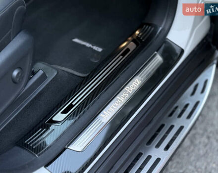 Белый Мерседес ГЛЕ-Класс, объемом двигателя 1.99 л и пробегом 10 тыс. км за 73900 $, фото 23 на Automoto.ua