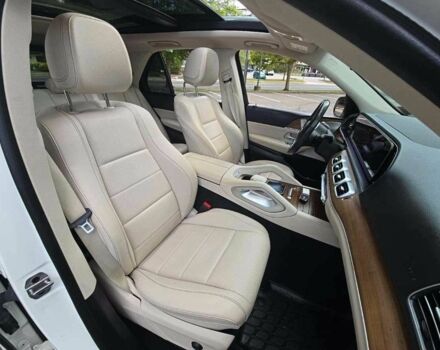 Білий Мерседес ГЛЕ-Клас, об'ємом двигуна 0 л та пробігом 40 тис. км за 47500 $, фото 5 на Automoto.ua