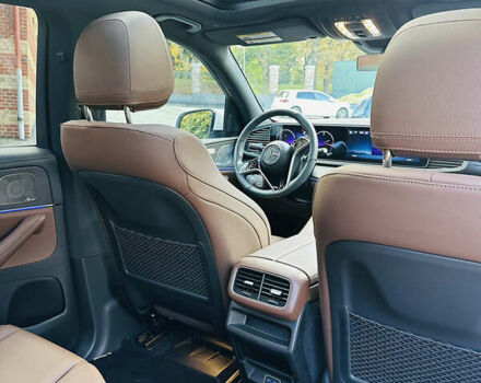 Белый Мерседес ГЛЕ-Класс, объемом двигателя 2 л и пробегом 21 тыс. км за 81000 $, фото 5 на Automoto.ua