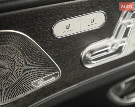 Білий Мерседес ГЛЕ-Клас, об'ємом двигуна 3 л та пробігом 18 тис. км за 73900 $, фото 23 на Automoto.ua
