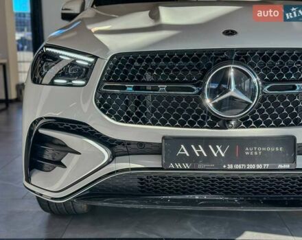 Білий Мерседес ГЛЕ-Клас, об'ємом двигуна 1.99 л та пробігом 22 тис. км за 78900 $, фото 2 на Automoto.ua