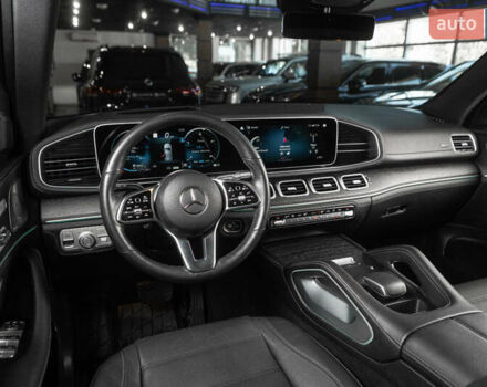 Білий Мерседес ГЛЕ-Клас, об'ємом двигуна 3 л та пробігом 18 тис. км за 73900 $, фото 36 на Automoto.ua