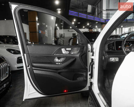 Білий Мерседес ГЛЕ-Клас, об'ємом двигуна 3 л та пробігом 18 тис. км за 73900 $, фото 14 на Automoto.ua