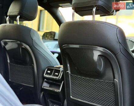 Белый Мерседес ГЛЕ-Класс, объемом двигателя 1.99 л и пробегом 10 тыс. км за 73900 $, фото 16 на Automoto.ua