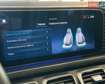 Білий Мерседес ГЛЕ-Клас, об'ємом двигуна 1.99 л та пробігом 22 тис. км за 78900 $, фото 25 на Automoto.ua