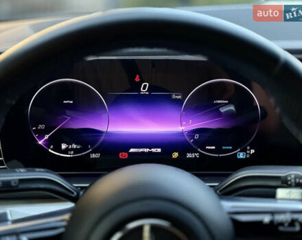 Белый Мерседес ГЛЕ-Класс, объемом двигателя 1.99 л и пробегом 10 тыс. км за 73900 $, фото 35 на Automoto.ua