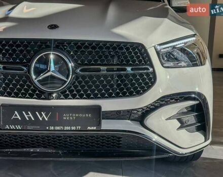 Білий Мерседес ГЛЕ-Клас, об'ємом двигуна 1.99 л та пробігом 22 тис. км за 78900 $, фото 3 на Automoto.ua