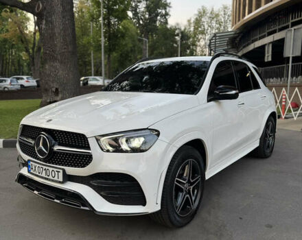 Білий Мерседес ГЛЕ-Клас, об'ємом двигуна 2.1 л та пробігом 59 тис. км за 85000 $, фото 2 на Automoto.ua