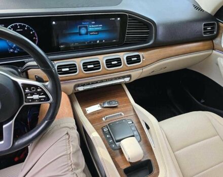 Білий Мерседес ГЛЕ-Клас, об'ємом двигуна 0 л та пробігом 40 тис. км за 47500 $, фото 6 на Automoto.ua