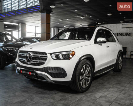 Білий Мерседес ГЛЕ-Клас, об'ємом двигуна 3 л та пробігом 18 тис. км за 73900 $, фото 12 на Automoto.ua