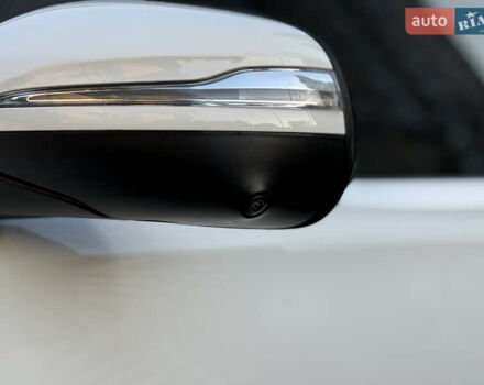 Белый Мерседес ГЛЕ-Класс, объемом двигателя 1.99 л и пробегом 10 тыс. км за 73900 $, фото 13 на Automoto.ua