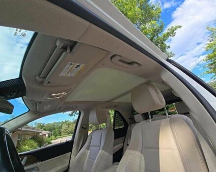 Білий Мерседес ГЛЕ-Клас, об'ємом двигуна 0 л та пробігом 40 тис. км за 47500 $, фото 11 на Automoto.ua