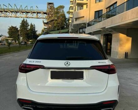 Белый Мерседес ГЛЕ-Класс, объемом двигателя 2 л и пробегом 30 тыс. км за 70001 $, фото 7 на Automoto.ua