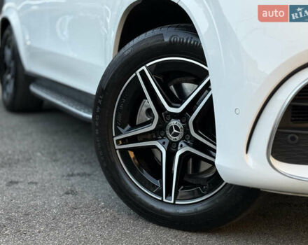 Белый Мерседес ГЛЕ-Класс, объемом двигателя 1.99 л и пробегом 10 тыс. км за 73900 $, фото 12 на Automoto.ua