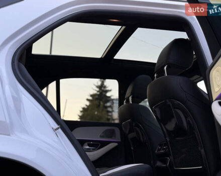 Белый Мерседес ГЛЕ-Класс, объемом двигателя 1.99 л и пробегом 10 тыс. км за 73900 $, фото 15 на Automoto.ua