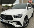 Белый Мерседес ГЛЕ-Класс, объемом двигателя 1.99 л и пробегом 53 тыс. км за 87900 $, фото 1 на Automoto.ua