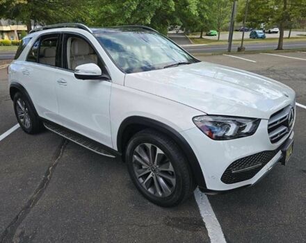 Білий Мерседес ГЛЕ-Клас, об'ємом двигуна 0 л та пробігом 40 тис. км за 47500 $, фото 1 на Automoto.ua
