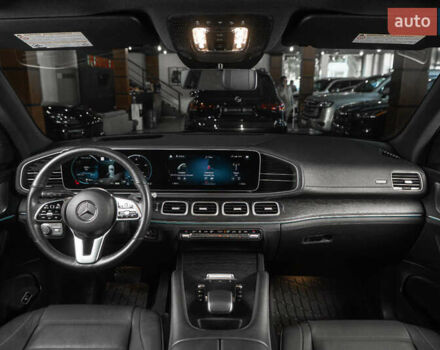 Білий Мерседес ГЛЕ-Клас, об'ємом двигуна 3 л та пробігом 18 тис. км за 73900 $, фото 38 на Automoto.ua