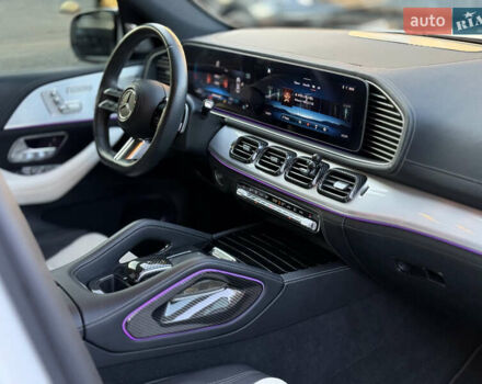 Белый Мерседес ГЛЕ-Класс, объемом двигателя 1.99 л и пробегом 10 тыс. км за 73900 $, фото 19 на Automoto.ua