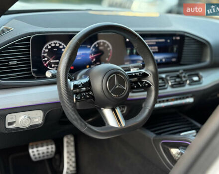 Белый Мерседес ГЛЕ-Класс, объемом двигателя 1.99 л и пробегом 10 тыс. км за 73900 $, фото 20 на Automoto.ua