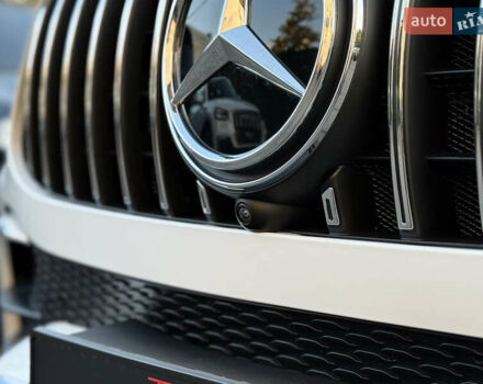 Белый Мерседес ГЛЕ-Класс, объемом двигателя 1.99 л и пробегом 10 тыс. км за 73900 $, фото 10 на Automoto.ua