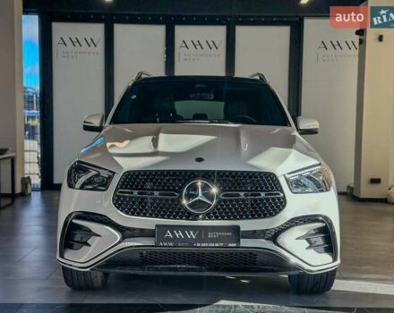 Білий Мерседес ГЛЕ-Клас, об'ємом двигуна 1.99 л та пробігом 22 тис. км за 78900 $, фото 1 на Automoto.ua