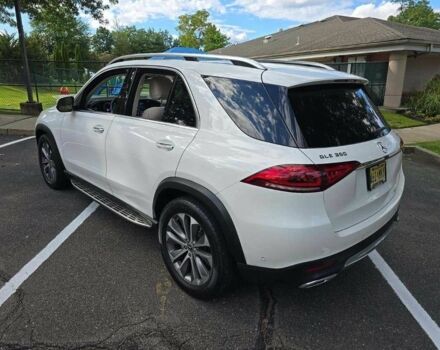 Білий Мерседес ГЛЕ-Клас, об'ємом двигуна 0 л та пробігом 40 тис. км за 47500 $, фото 3 на Automoto.ua