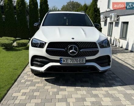 Білий Мерседес ГЛЕ-Клас, об'ємом двигуна 1.99 л та пробігом 50 тис. км за 80500 $, фото 2 на Automoto.ua