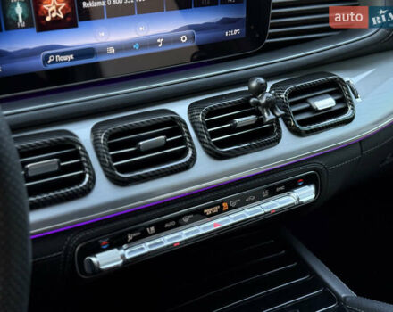 Белый Мерседес ГЛЕ-Класс, объемом двигателя 1.99 л и пробегом 10 тыс. км за 73900 $, фото 29 на Automoto.ua