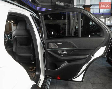 Білий Мерседес ГЛЕ-Клас, об'ємом двигуна 3 л та пробігом 18 тис. км за 73900 $, фото 39 на Automoto.ua