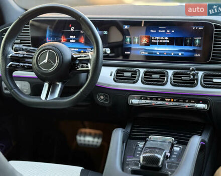 Белый Мерседес ГЛЕ-Класс, объемом двигателя 1.99 л и пробегом 10 тыс. км за 73900 $, фото 3 на Automoto.ua