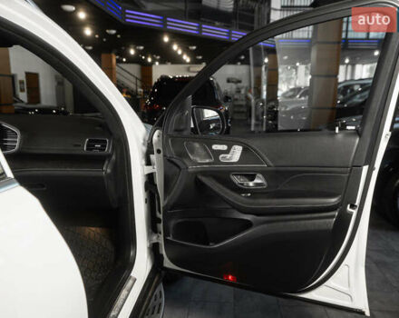 Білий Мерседес ГЛЕ-Клас, об'ємом двигуна 3 л та пробігом 18 тис. км за 73900 $, фото 21 на Automoto.ua