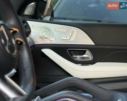 Белый Мерседес ГЛЕ-Класс, объемом двигателя 1.99 л и пробегом 10 тыс. км за 73900 $, фото 25 на Automoto.ua