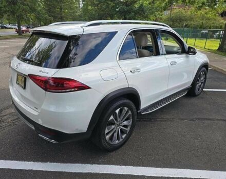 Білий Мерседес ГЛЕ-Клас, об'ємом двигуна 0 л та пробігом 40 тис. км за 47500 $, фото 2 на Automoto.ua