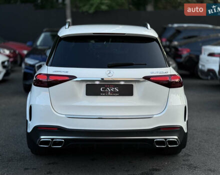 Белый Мерседес ГЛЕ-Класс, объемом двигателя 1.99 л и пробегом 10 тыс. км за 73900 $, фото 5 на Automoto.ua