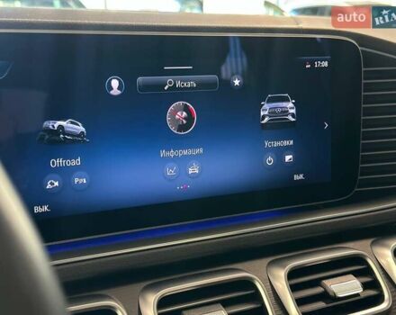 Білий Мерседес ГЛЕ-Клас, об'ємом двигуна 1.99 л та пробігом 22 тис. км за 78900 $, фото 28 на Automoto.ua