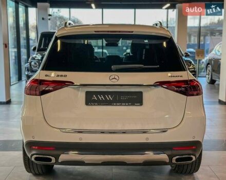 Білий Мерседес ГЛЕ-Клас, об'ємом двигуна 1.99 л та пробігом 22 тис. км за 78900 $, фото 44 на Automoto.ua