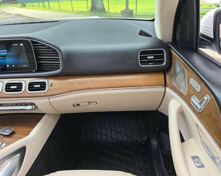 Білий Мерседес ГЛЕ-Клас, об'ємом двигуна 0 л та пробігом 40 тис. км за 47500 $, фото 7 на Automoto.ua