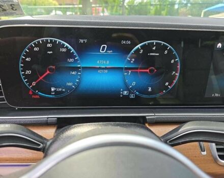 Білий Мерседес ГЛЕ-Клас, об'ємом двигуна 0 л та пробігом 40 тис. км за 47500 $, фото 12 на Automoto.ua