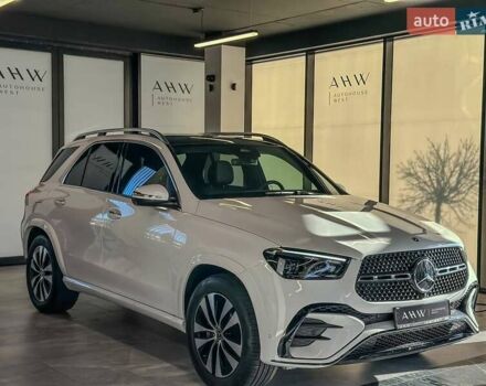 Білий Мерседес ГЛЕ-Клас, об'ємом двигуна 1.99 л та пробігом 22 тис. км за 78900 $, фото 9 на Automoto.ua