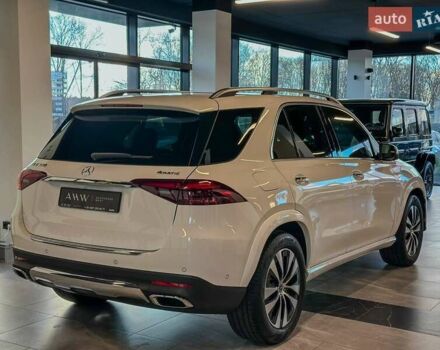 Білий Мерседес ГЛЕ-Клас, об'ємом двигуна 1.99 л та пробігом 22 тис. км за 78900 $, фото 42 на Automoto.ua